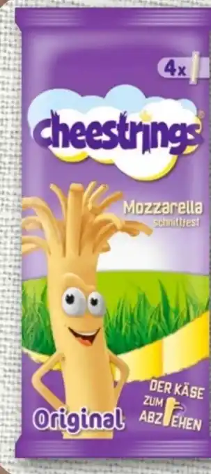 nahkauf Cheestrings Original Angebot