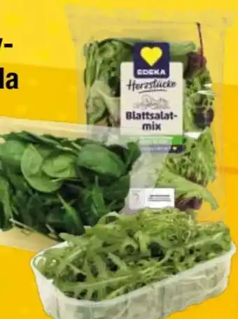 EDEKA Bandelt Edeka Herzstücke Pflücksalat Angebot