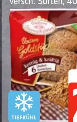 Edeka Frischemarkt Coppenrath & Wiese Unsere Goldstücke Kernig Kräftig Angebot