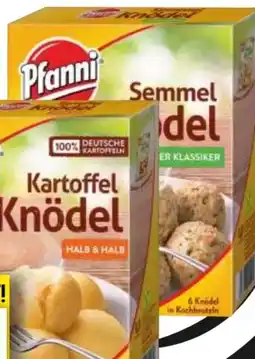 EDEKA Bandelt Pfanni Knödel Angebot