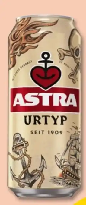 PENNY Brauerei Astra Urtyp Angebot