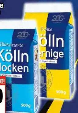 EDEKA Bandelt Kölln Blütenzarte Köllnflocken Angebot