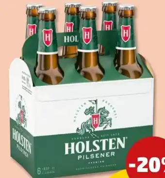 PENNY Holsten Premium Pilsener Angebot