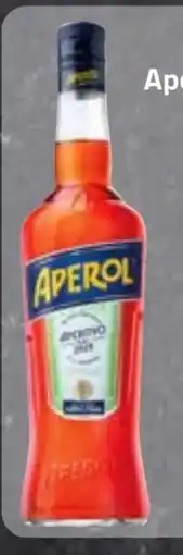 Edeka Frischemarkt Aperol Aperitivo Angebot