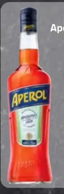 Edeka Frischemarkt Aperol Aperitivo Angebot