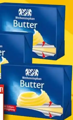 EDEKA Bandelt Weihenstephan Butter Angebot