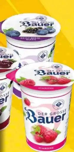 EDEKA Bandelt Bauer Fruchtjoghurt Angebot