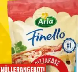 EDEKA Bandelt Arla Finello Reibekäse Angebot