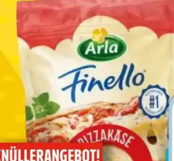 EDEKA Bandelt Arla Finello Reibekäse Angebot