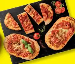 Lidl Lidl Backshop Holzofenpinsa Tomate Mozzarella Pesto Angebot