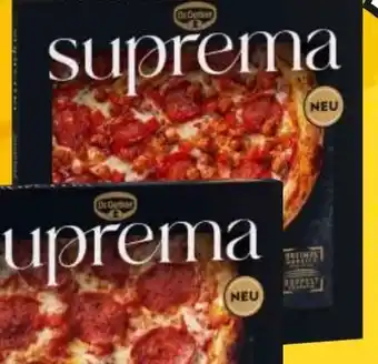 EDEKA Bandelt Dr. Oetker Suprema-Pizza Angebot