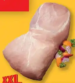 Lidl Metzgerfrisch Schweine-Schinkenbraten XXL Angebot