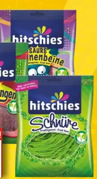 EDEKA Bandelt Hitschler Hitschies Fruchtgummi Angebot