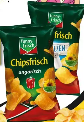 EDEKA Bandelt Funny Frisch Chipsfrisch Angebot