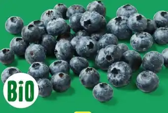 Lidl Bio-Heidelbeeren Angebot