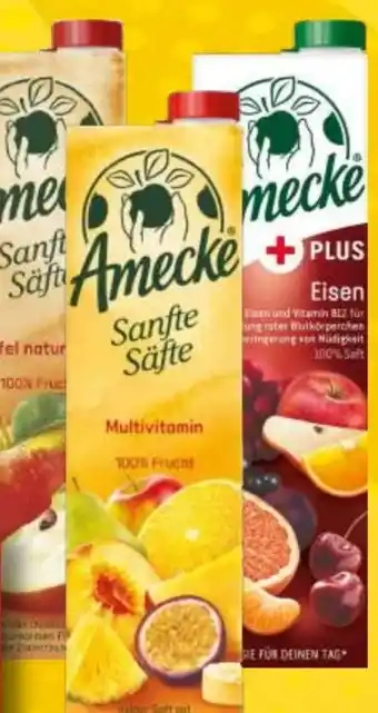 EDEKA Bandelt Amecke Säfte Angebot