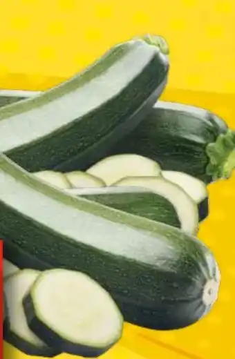 EDEKA Bandelt Zucchini Angebot