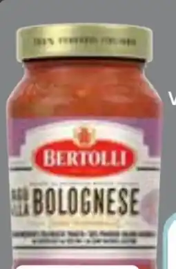 Edeka Frischemarkt Bertolli Pastasauce Bolognese Angebot