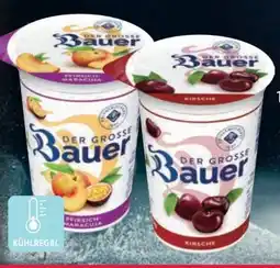 Edeka Bauer Fruchtjoghurt Angebot