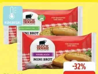 Edeka Block House Mini-Brot Angebot