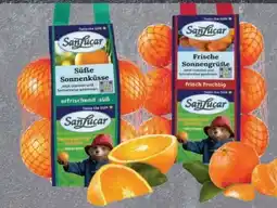 Edeka SanLucar Orangen Angebot