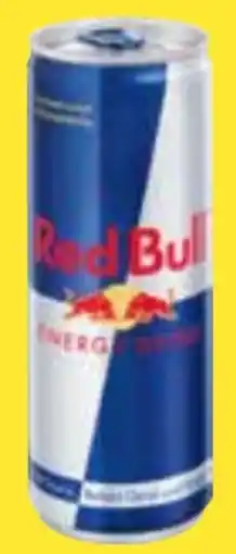 Edeka Frischemarkt Red Bull Energy Drink Angebot