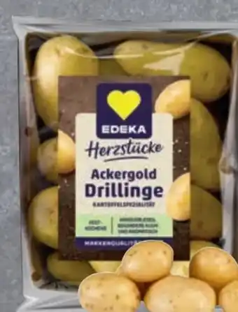 Edeka Edeka Herzstücke Speisekartoffeln Ackergold Drillinge Angebot