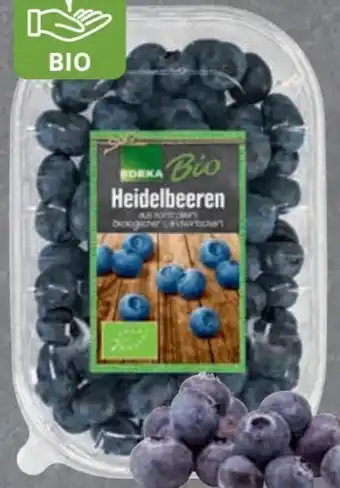 Edeka Edeka Bio Bio-Kulturheidelbeeren Angebot