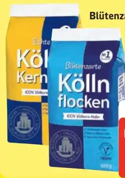 Edeka Kölln Blütenzarte Köllnflocken Angebot