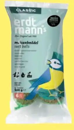 Edeka Erdtmanns Meisenknödel Angebot