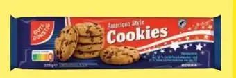 Edeka Gut & Günstig American Style Cookies Angebot