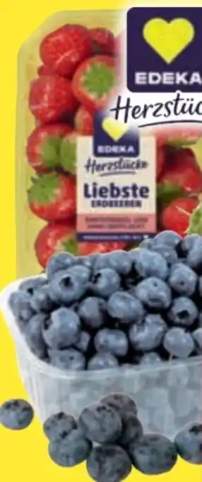 Edeka Kulturheidelbeeren Angebot