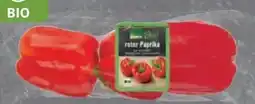 Edeka Edeka Bio Paprika Rot Angebot