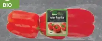 Edeka Edeka Bio Paprika Rot Angebot