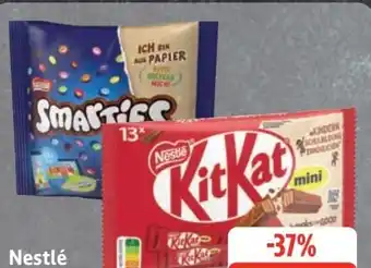 Edeka Nestlé Kitkat-Minis Angebot