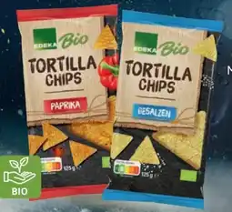 Edeka Edeka Bio Tortilla Chips Angebot