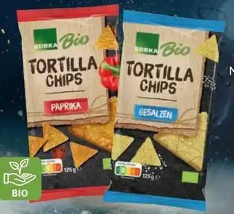 Edeka Edeka Bio Tortilla Chips Angebot