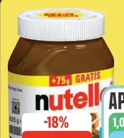 Edeka Ferrero Nutella Nuss-Nugat Creme Angebot