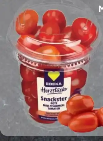 Edeka Edeka Herzstücke Mini Pflaumen Tomaten Angebot