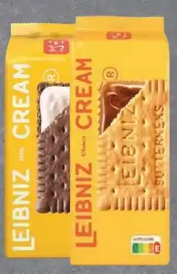 Edeka Bahlsen Leibniz Cream Angebot