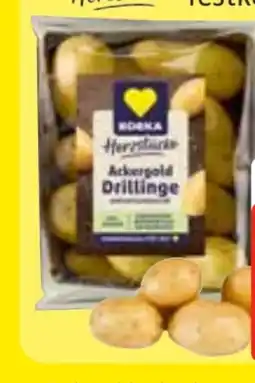 Edeka Frischemarkt Edeka Herzstücke Speisekartoffeln Ackergold Drillinge Angebot