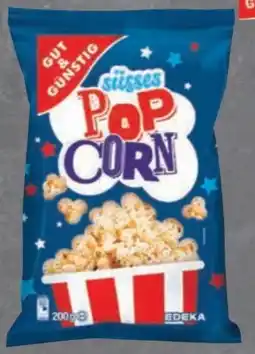 Edeka Gut & Günstig Popcorn Angebot