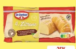 Edeka Dr. Oetker Kleine Rührkuchen Angebot