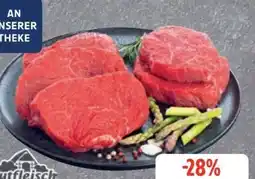 Edeka Gutfleisch Jungbullen Hüftsteak Angebot