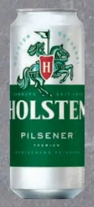 Edeka Holsten Premium Pilsener Angebot