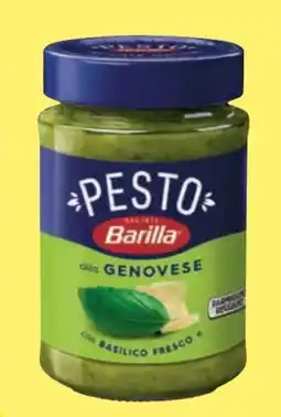 Edeka Barilla Pesto Angebot