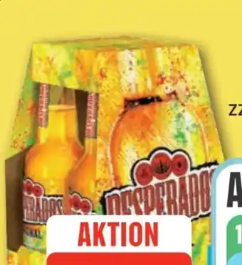 Edeka Desperados Original Angebot