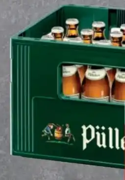 Edeka Veltins Pülleken Helles Angebot