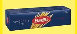 Edeka Barilla Pasta Angebot