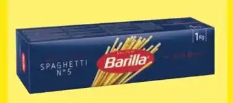 Edeka Barilla Pasta Angebot